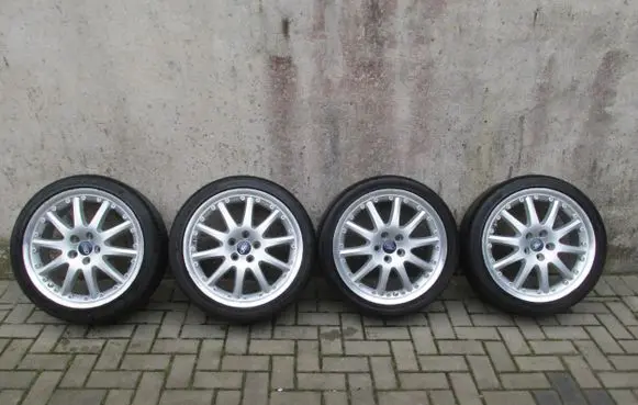 Peugeot 508 RXH R18 forged rim 5X108