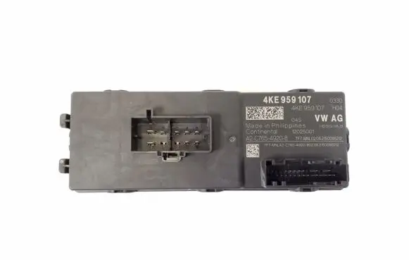 Audi e-tron Tailgate/trunk control unit/module 4KE959107