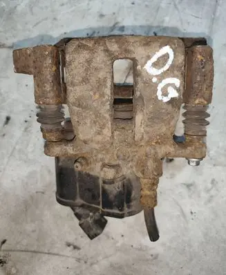 Audi A6 S6 C6 4F Rear brake caliper