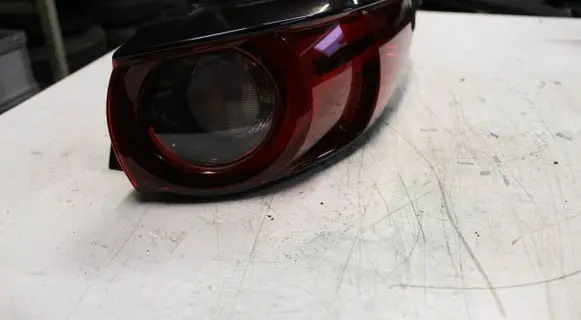 Mazda CX-5 II Rear/tail lights
