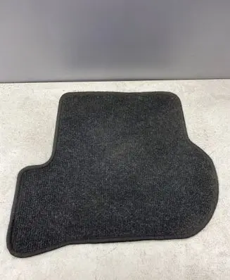 Volkswagen Golf V Rear floor mat 