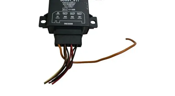 Audi A4 S4 B7 8E 8H Other control units/modules E4021398 5C031V11