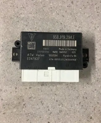 Porsche Macan (95B) Parking PDC control unit/module 95B919294E 2331501703 1000584