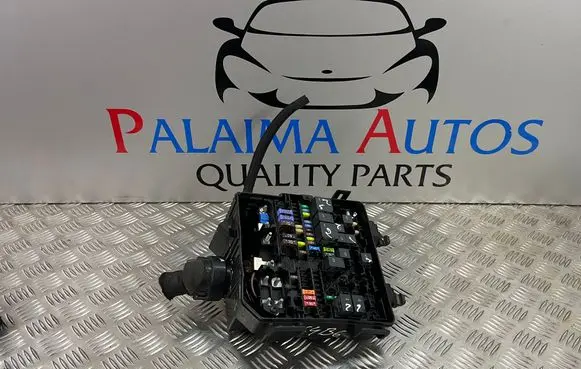 Opel Astra L Fuse box set 9843058980 9843059580