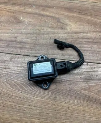 Audi A4 S4 B7 8E 8H ESP acceleration yaw rate sensor 8E0907637A 0265005245 28694350