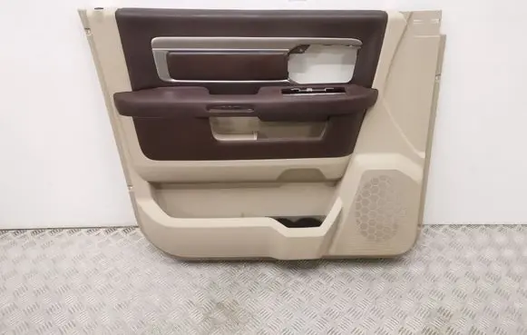 Dodge RAM Front door card panel trim 1VY491U7AF