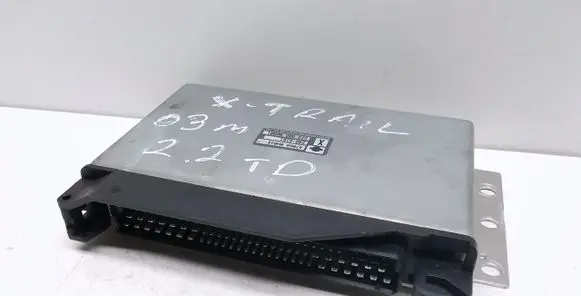 Nissan X-Trail T30 Engine control unit/module 478508H811 2900161 620000M0881