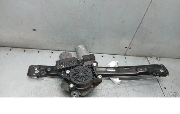 Ford Focus Rear door window regulator with motor 