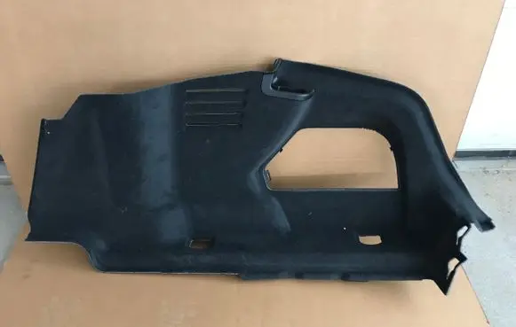 Audi A8 S8 D5 Trunk/boot side trim panel 4N0863880