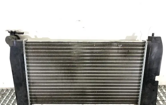 Toyota Corolla Verso E121 Coolant radiator