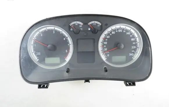 Volkswagen Golf IV Speedometer (instrument cluster) 1J5920826C 110080134003