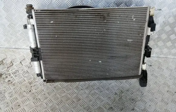 Ford Focus Radiator set 