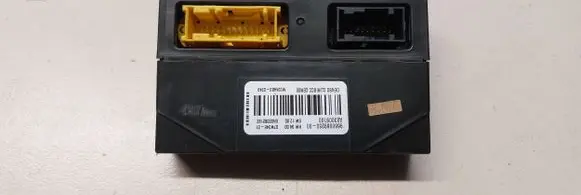 Citroen C4 I Picasso Air conditioner control unit module 9660069280 A83009100