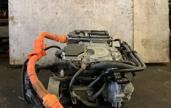 KIA EV6 Electric car motor 365001XAB0 366011XFM0 91958CV020