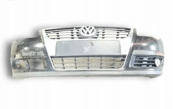 Volkswagen PASSAT B6 Front bumper 3C0807221
