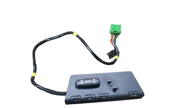 Volvo S60 Seat control switch 8682701 02W351 KDREA