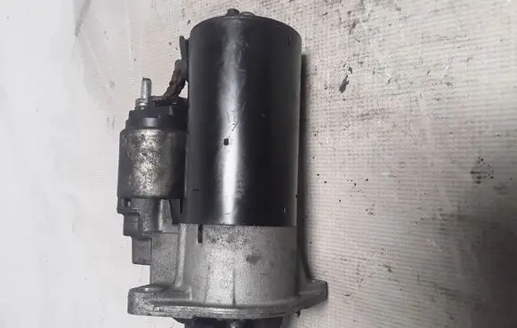 Alfa Romeo 147 Starter motor 001115021