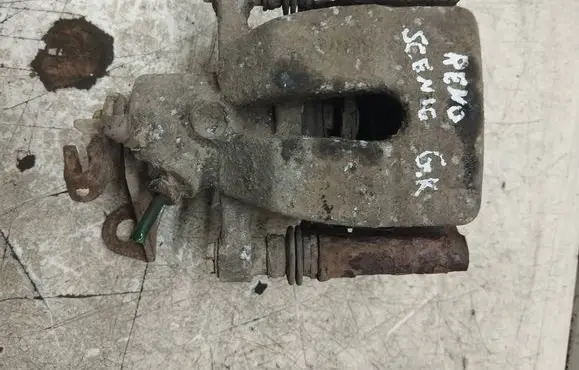 Renault Scenic II - Grand scenic II Rear brake caliper