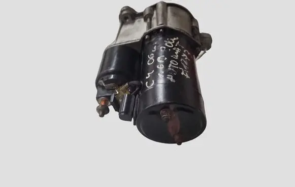 Citroen C4 I Starter motor 30737N