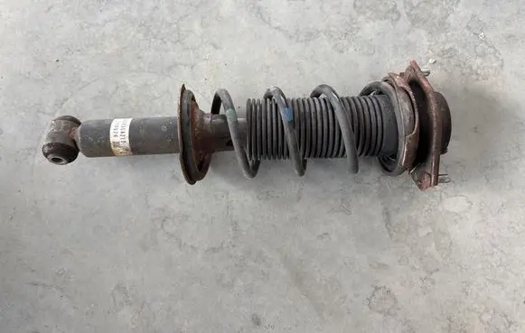 Toyota GT 86 Rear shock absorber with coil spring 120365CA210 170926