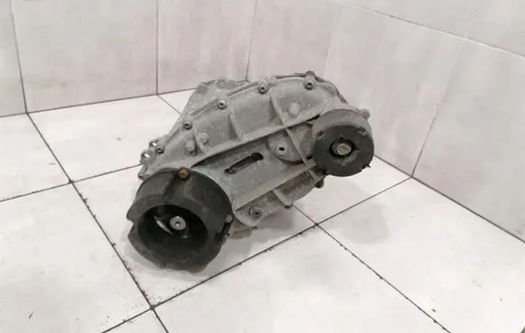 Porsche Cayenne (92A) Gearbox transfer box case 0BU341011Q