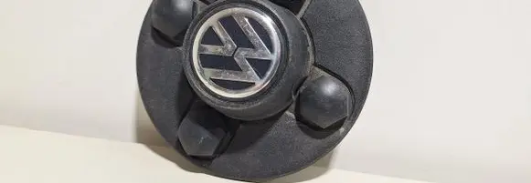 Volkswagen Lupo Original wheel cap 6X0601169A 6H0601169A
