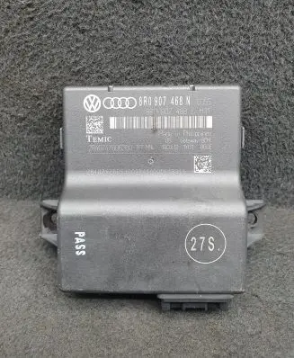 Gateway control module