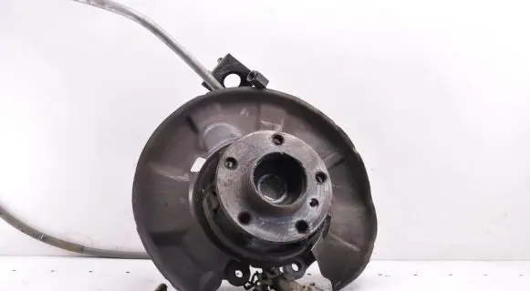 BMW 1 F20 F21 Rear wheel hub 01977501
