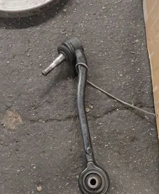 Front control arm