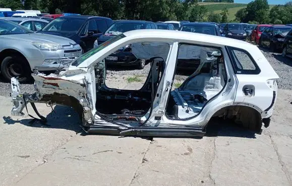 Suzuki Vitara (LY) Front quarter panel