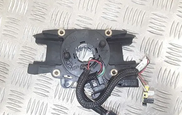 Jaguar XJ X351 Airbag slip ring squib (SRS ring) fw9313n064BC