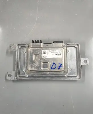 Volkswagen ID.4 Camera control unit module 1EA907556P