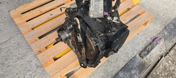 Citroen C4 I Automatic gearbox 7700600222