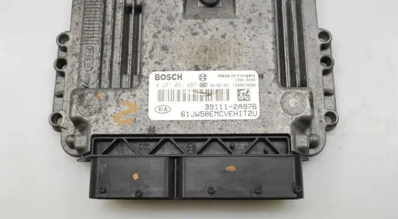 KIA Ceed Engine control unit/module 391112A976