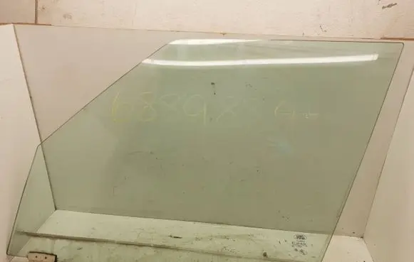 Land Rover Range Rover L322 Front door window glass four-door 43R001596 E000231 AS5462501DOT82