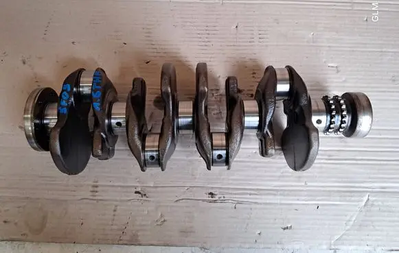 Peugeot RCZ Crankshaft 5F03