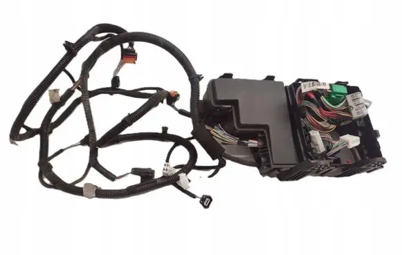 Renault Kadjar Fuse box cover 