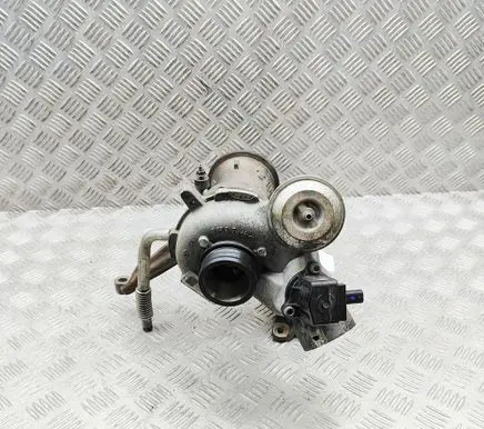 Mercedes-Benz C W205 Turbo A2740903580