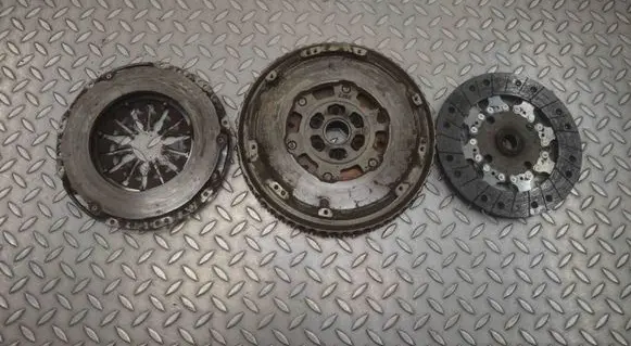 Nissan Juke I F15 Clutch set kit TD7345 0577