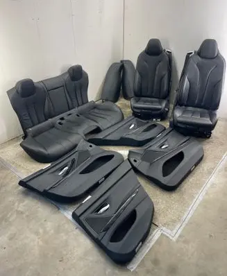 BMW 6 F06 Gran coupe Interior set 62432551 D102359