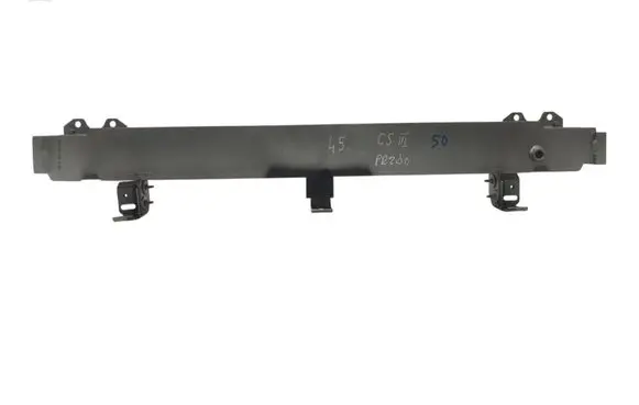 Citroen C5 Front bumper support beam 9660501880