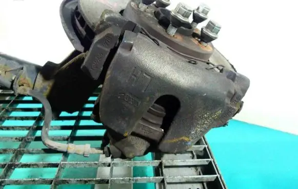 Ford C-MAX II Front brake caliper IMPRK1157676