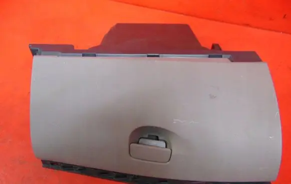 Renault Megane III Glove box set 
