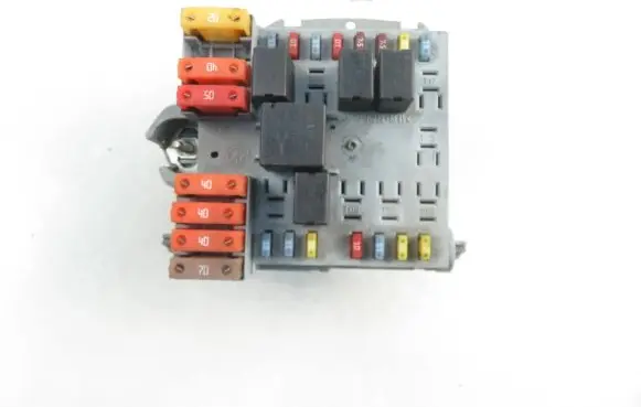 Alfa Romeo 159 Fuse box set 50504455