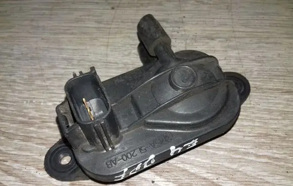 Volvo V70 Exhaust gas pressure sensor 3M5A5L200AB