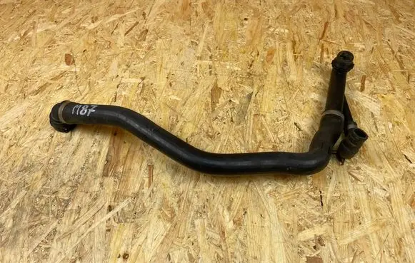 Volkswagen Golf VII Engine coolant pipe/hose 5Q0122051AL