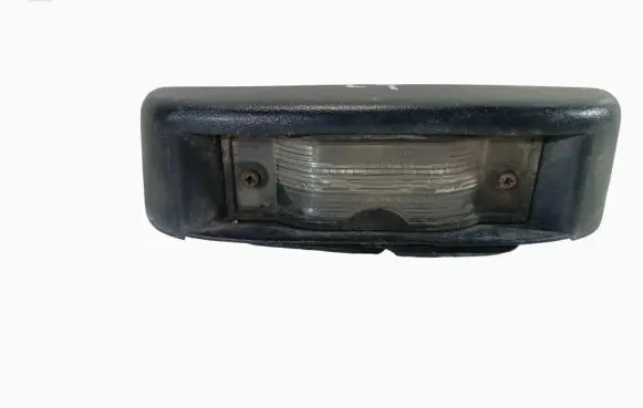 Renault Trafic I Number plate light 8200434687