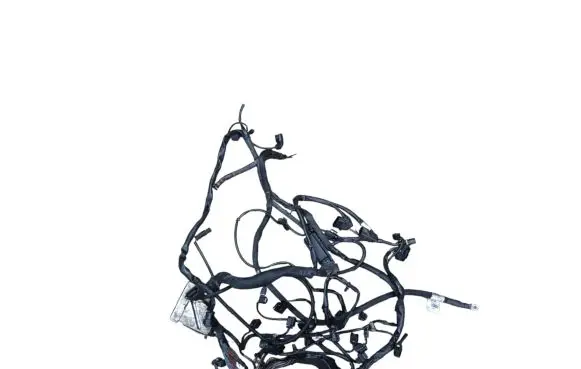 Mercedes-Benz R W251 Engine installation wiring loom 13529100 A6421507433