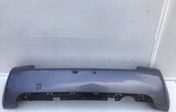 Citroen C2 Rear bumper 9643595780