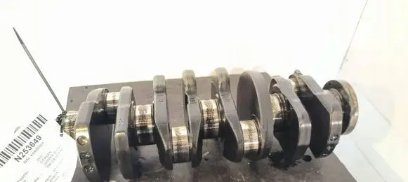 Citroen Jumper Crankshaft 